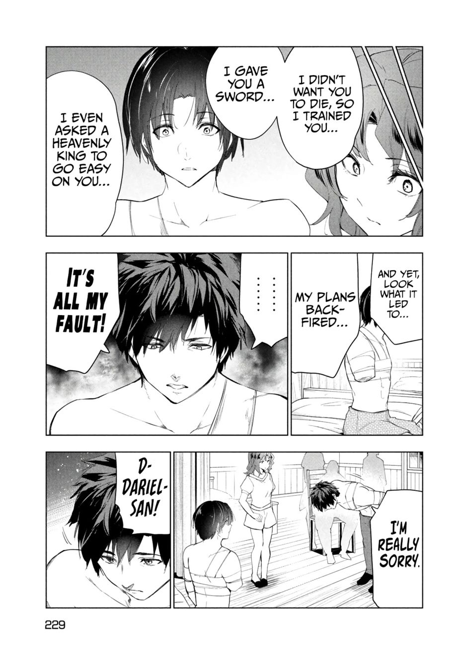 Kaiko sareta Ankoku Heishi (30-dai) no Slow na Second Life - Chapter 40 Page 16