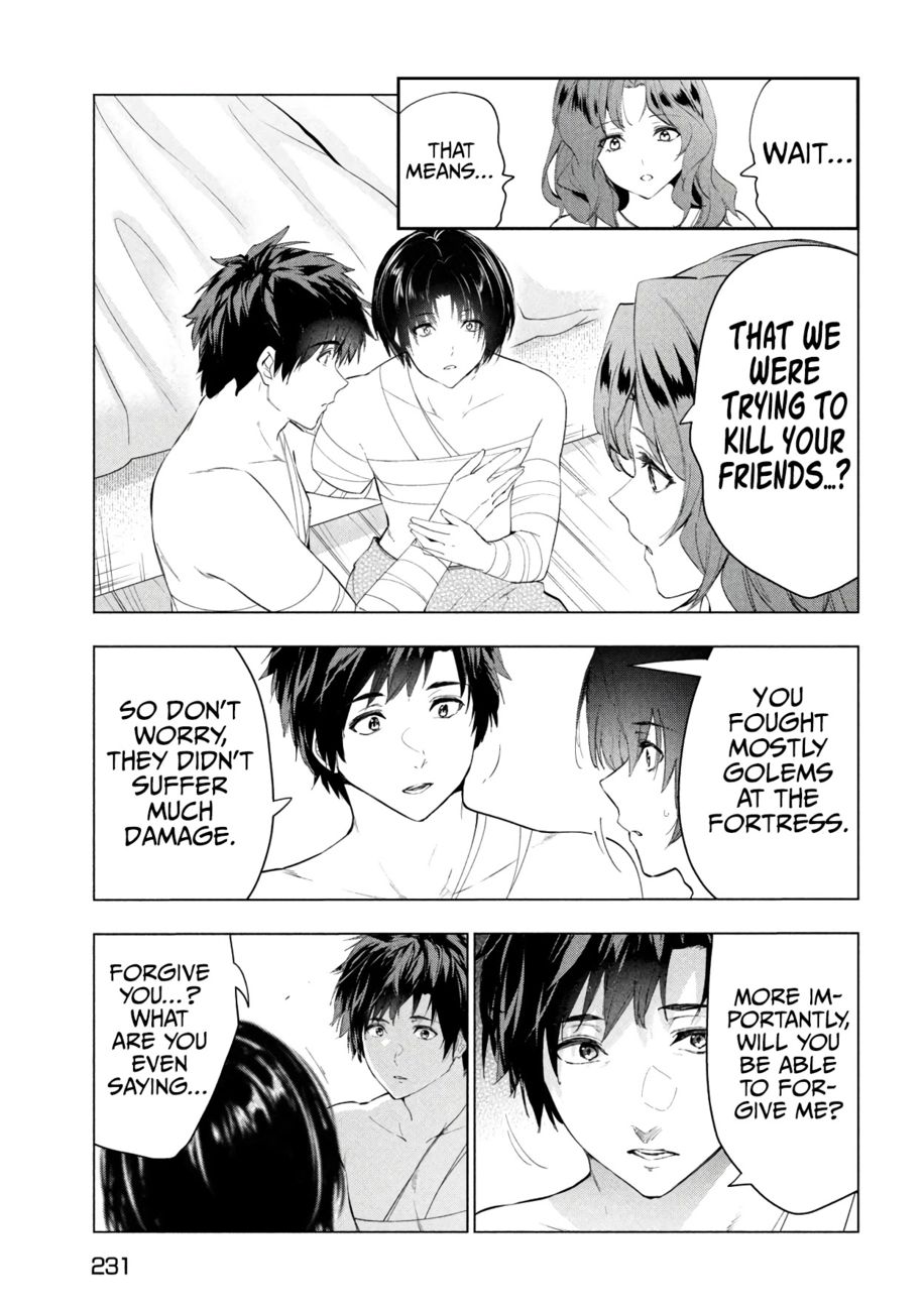 Kaiko sareta Ankoku Heishi (30-dai) no Slow na Second Life - Chapter 40 Page 18