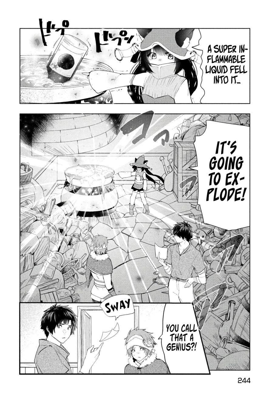 Kaiko sareta Ankoku Heishi (30-dai) no Slow na Second Life - Chapter 40 Page 31