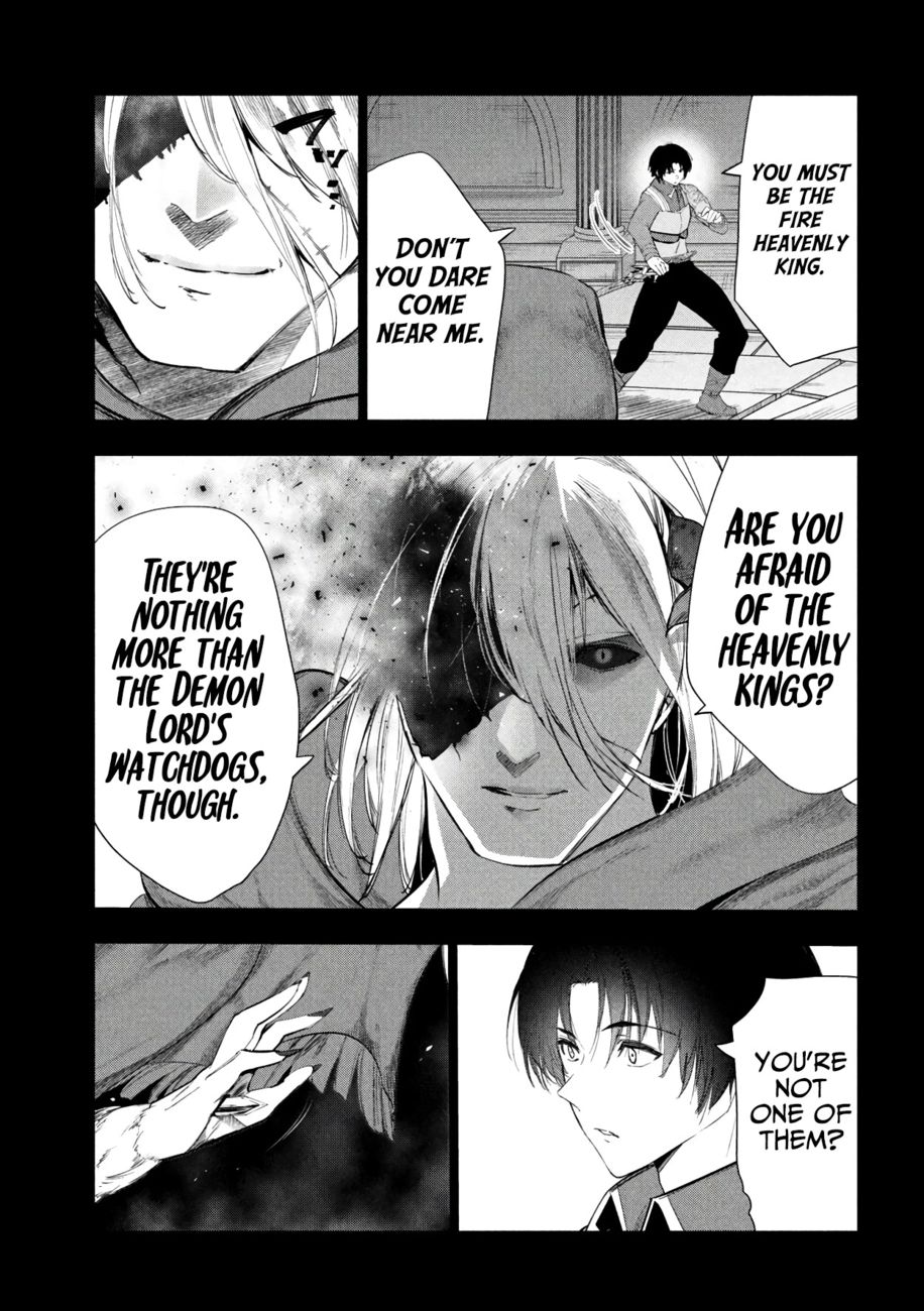 Kaiko sareta Ankoku Heishi (30-dai) no Slow na Second Life - Chapter 40 Page 4