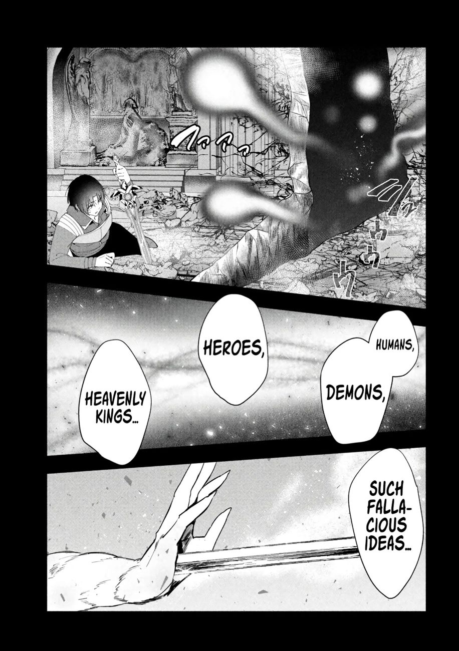 Kaiko sareta Ankoku Heishi (30-dai) no Slow na Second Life - Chapter 40 Page 8