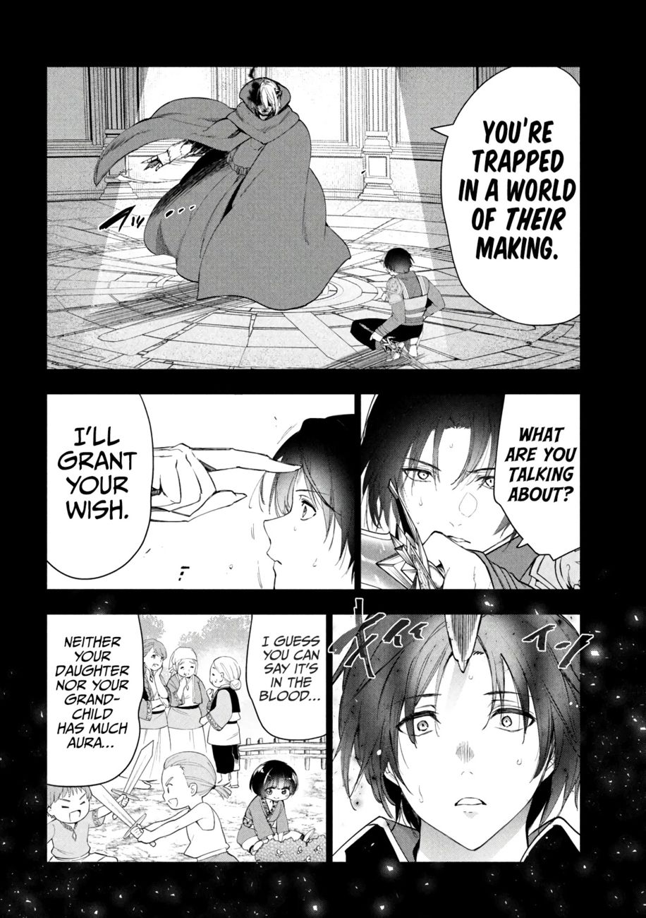 Kaiko sareta Ankoku Heishi (30-dai) no Slow na Second Life - Chapter 40 Page 9