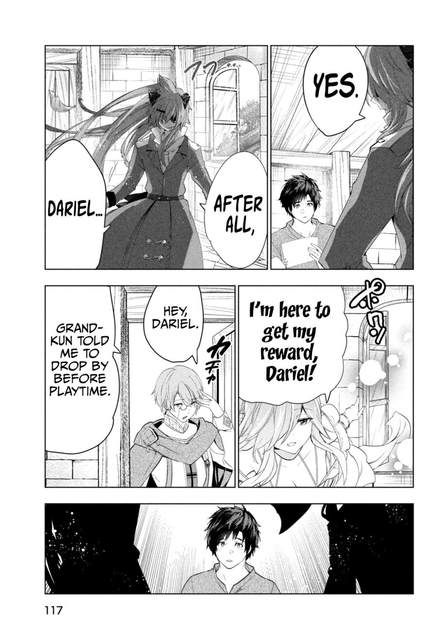 Kaiko sareta Ankoku Heishi (30-dai) no Slow na Second Life - Chapter 41 Page 10