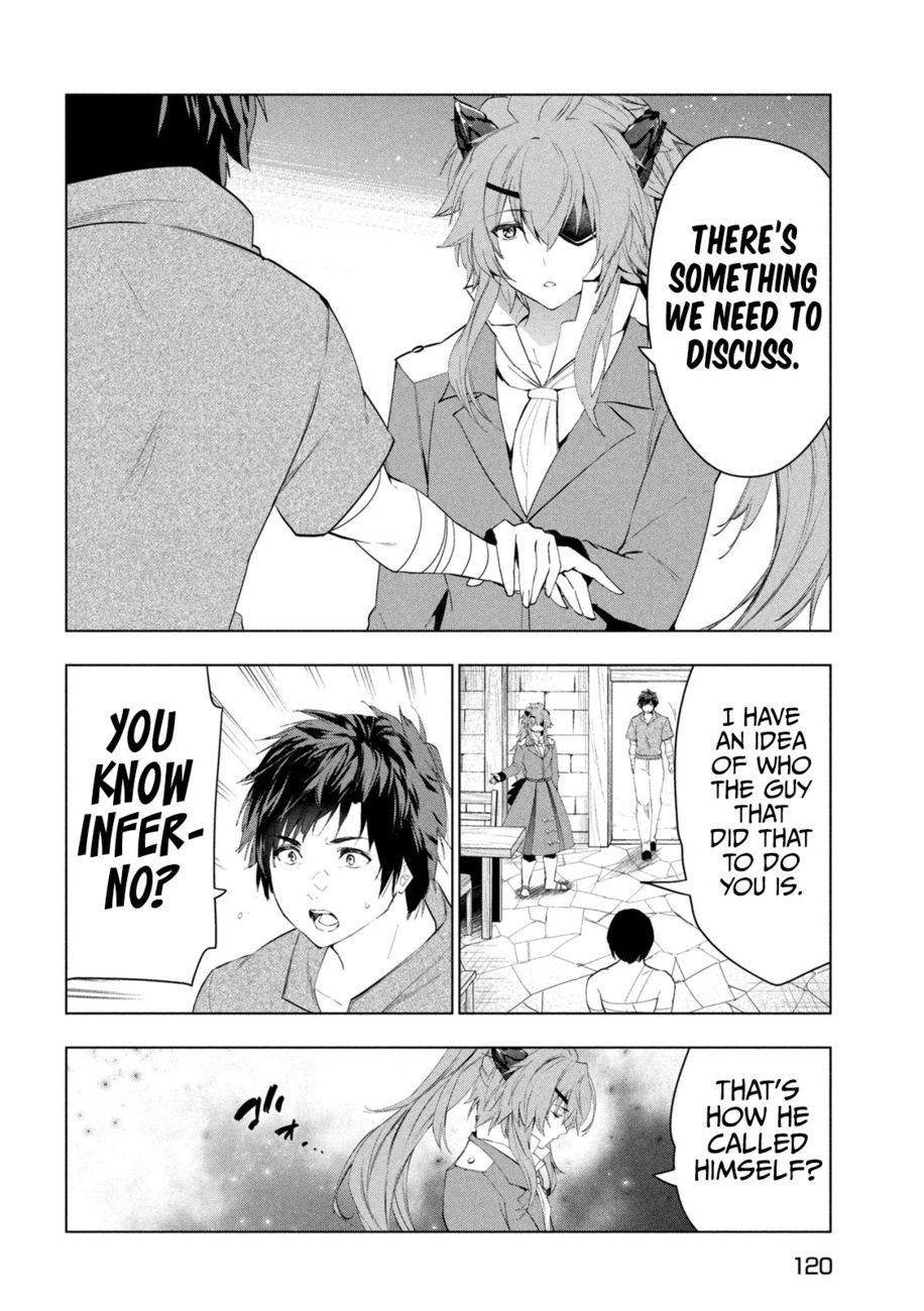 Kaiko sareta Ankoku Heishi (30-dai) no Slow na Second Life - Chapter 41 Page 13