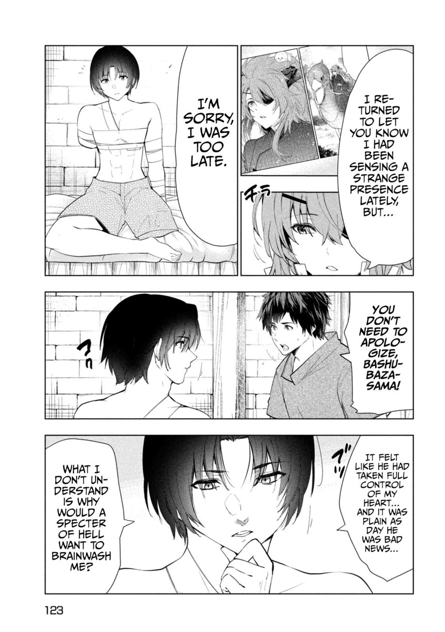 Kaiko sareta Ankoku Heishi (30-dai) no Slow na Second Life - Chapter 41 Page 16