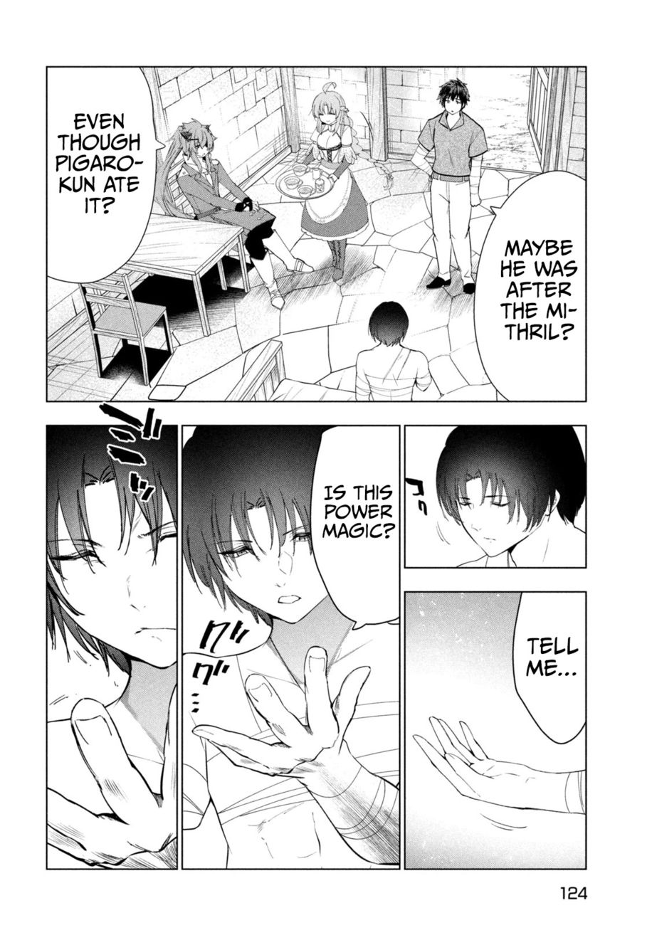 Kaiko sareta Ankoku Heishi (30-dai) no Slow na Second Life - Chapter 41 Page 17