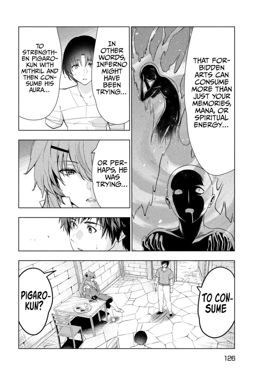 Kaiko sareta Ankoku Heishi (30-dai) no Slow na Second Life - Chapter 41 Page 19