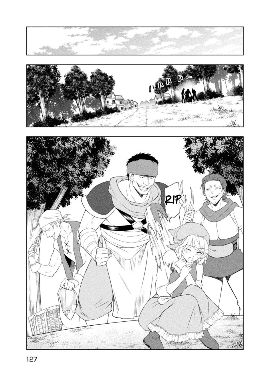 Kaiko sareta Ankoku Heishi (30-dai) no Slow na Second Life - Chapter 41 Page 20