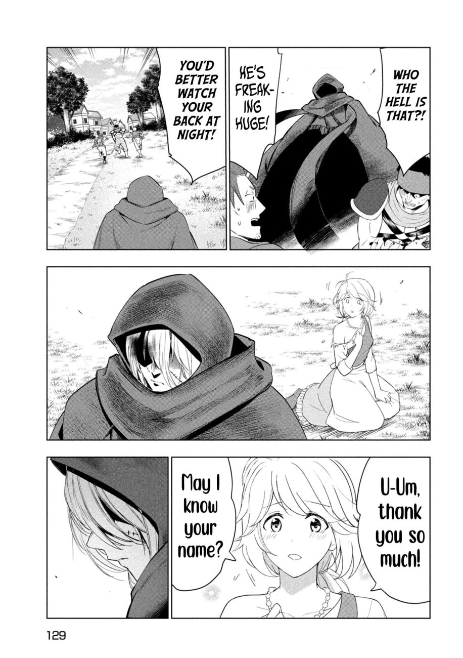 Kaiko sareta Ankoku Heishi (30-dai) no Slow na Second Life - Chapter 41 Page 22