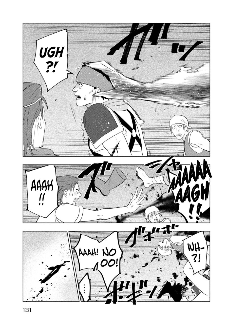 Kaiko sareta Ankoku Heishi (30-dai) no Slow na Second Life - Chapter 41 Page 24