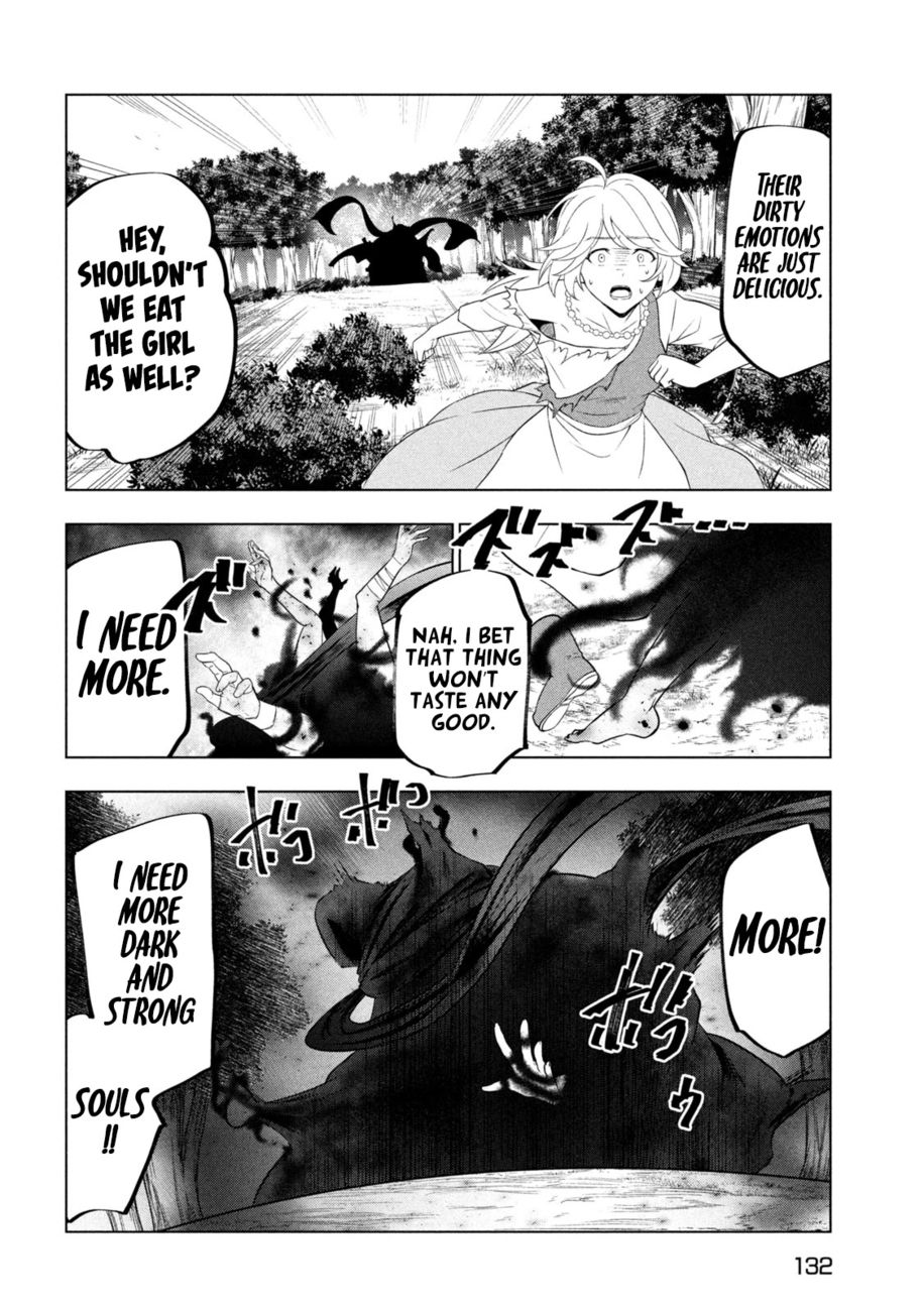 Kaiko sareta Ankoku Heishi (30-dai) no Slow na Second Life - Chapter 41 Page 25