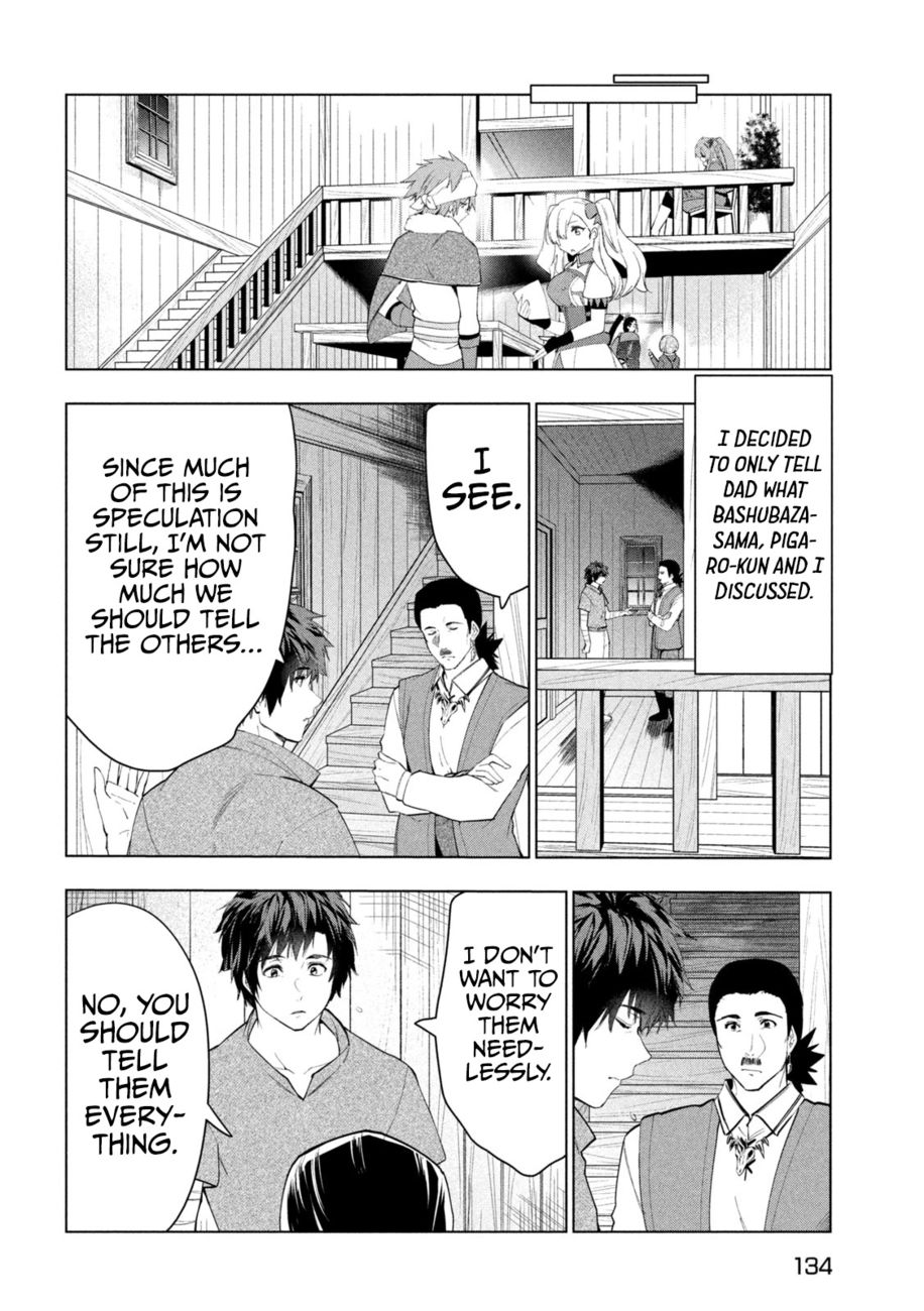 Kaiko sareta Ankoku Heishi (30-dai) no Slow na Second Life - Chapter 41 Page 27