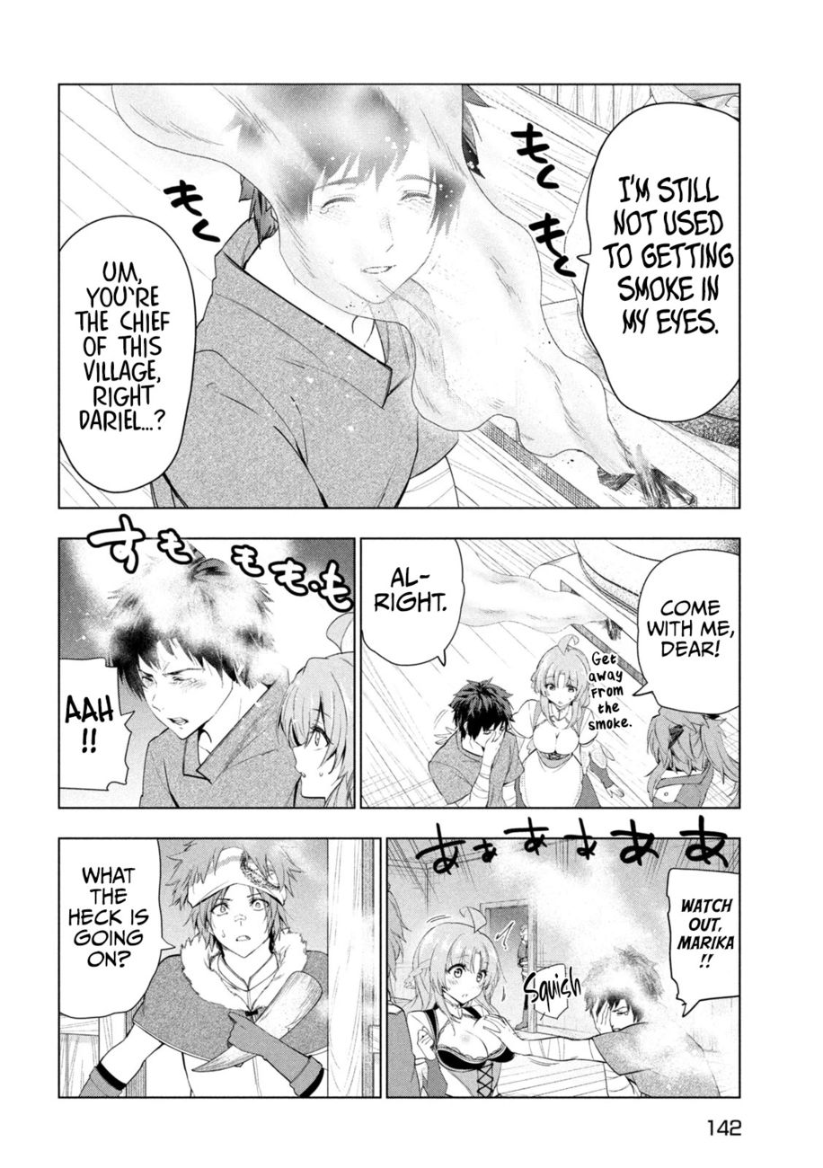 Kaiko sareta Ankoku Heishi (30-dai) no Slow na Second Life - Chapter 41 Page 35