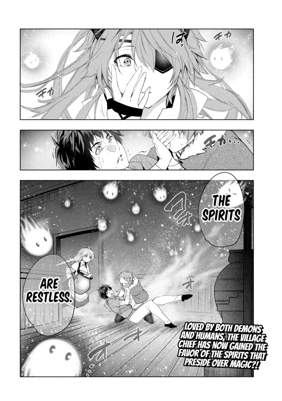 Kaiko sareta Ankoku Heishi (30-dai) no Slow na Second Life - Chapter 41 Page 37