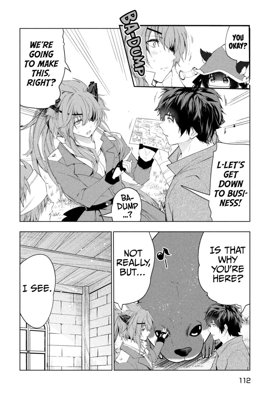 Kaiko sareta Ankoku Heishi (30-dai) no Slow na Second Life - Chapter 41 Page 5