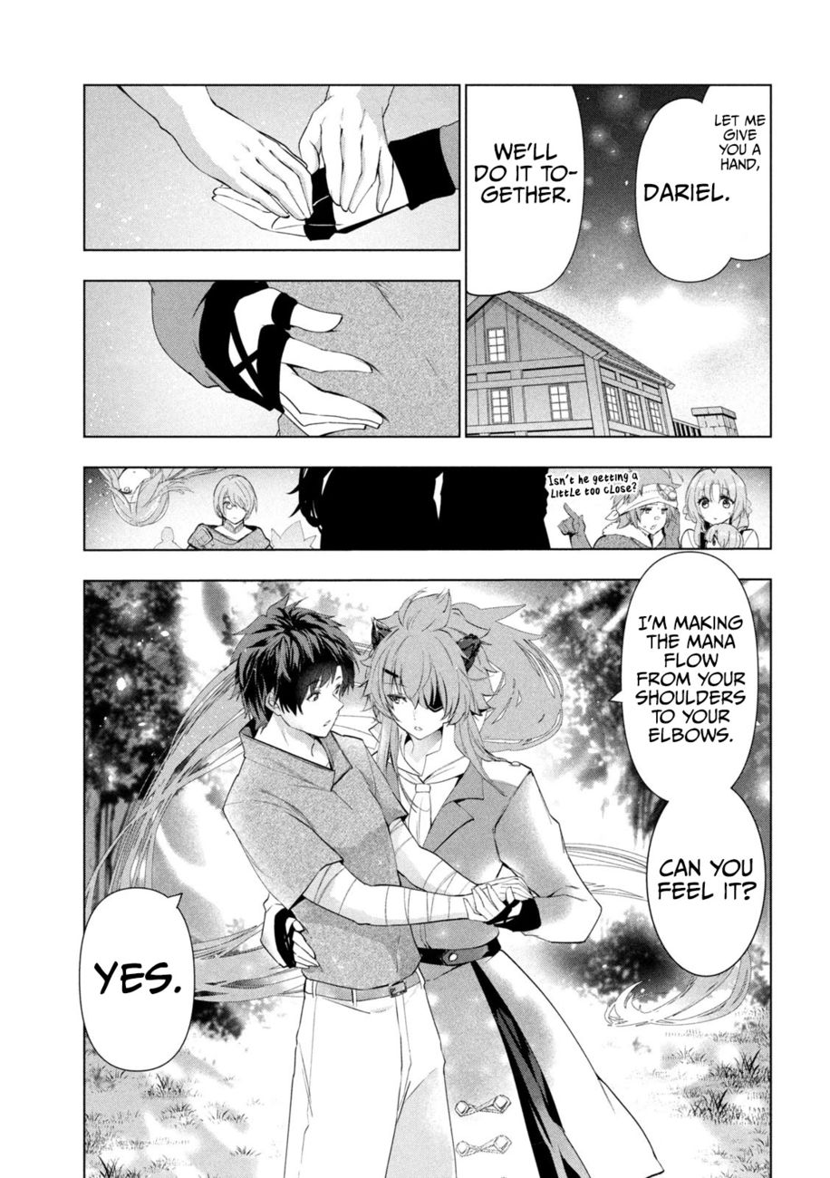 Kaiko sareta Ankoku Heishi (30-dai) no Slow na Second Life - Chapter 42 Page 10