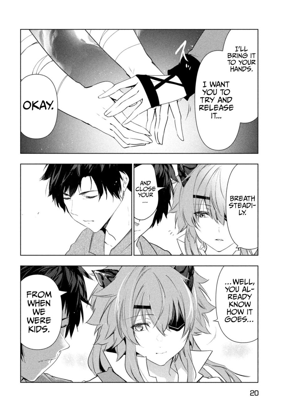 Kaiko sareta Ankoku Heishi (30-dai) no Slow na Second Life - Chapter 42 Page 11