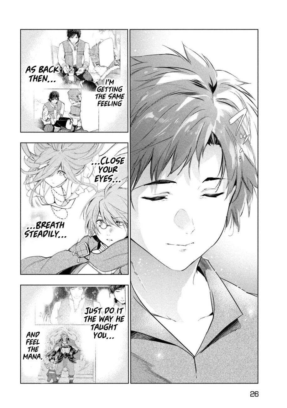 Kaiko sareta Ankoku Heishi (30-dai) no Slow na Second Life - Chapter 42 Page 17