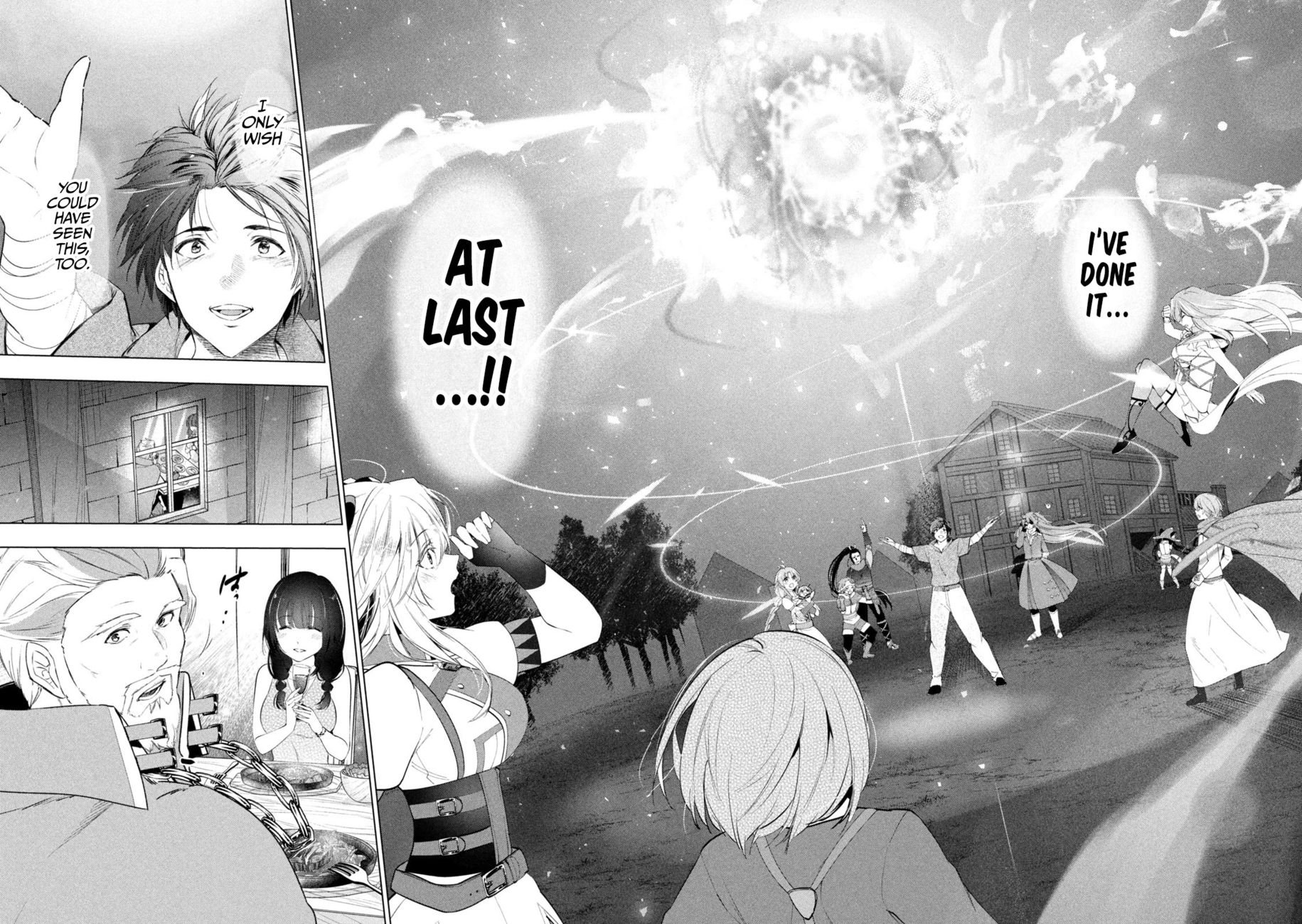 Kaiko sareta Ankoku Heishi (30-dai) no Slow na Second Life - Chapter 42 Page 19