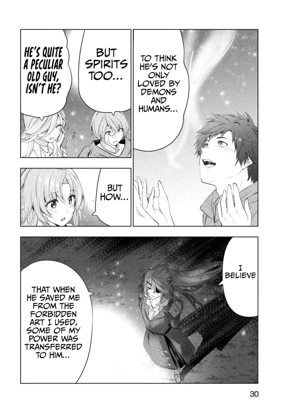 Kaiko sareta Ankoku Heishi (30-dai) no Slow na Second Life - Chapter 42 Page 20