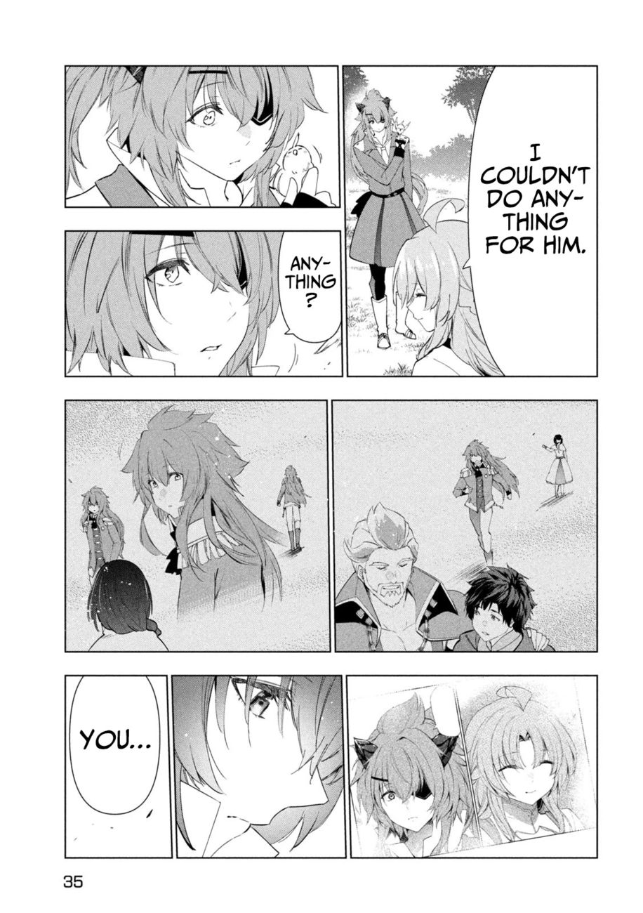 Kaiko sareta Ankoku Heishi (30-dai) no Slow na Second Life - Chapter 42 Page 25