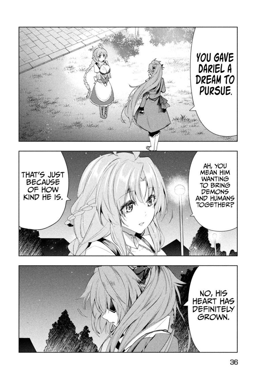 Kaiko sareta Ankoku Heishi (30-dai) no Slow na Second Life - Chapter 42 Page 26