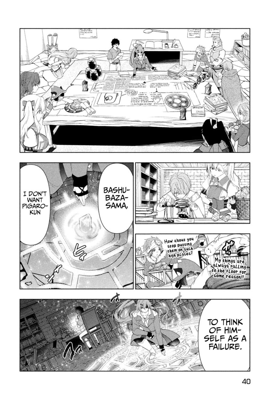 Kaiko sareta Ankoku Heishi (30-dai) no Slow na Second Life - Chapter 42 Page 30