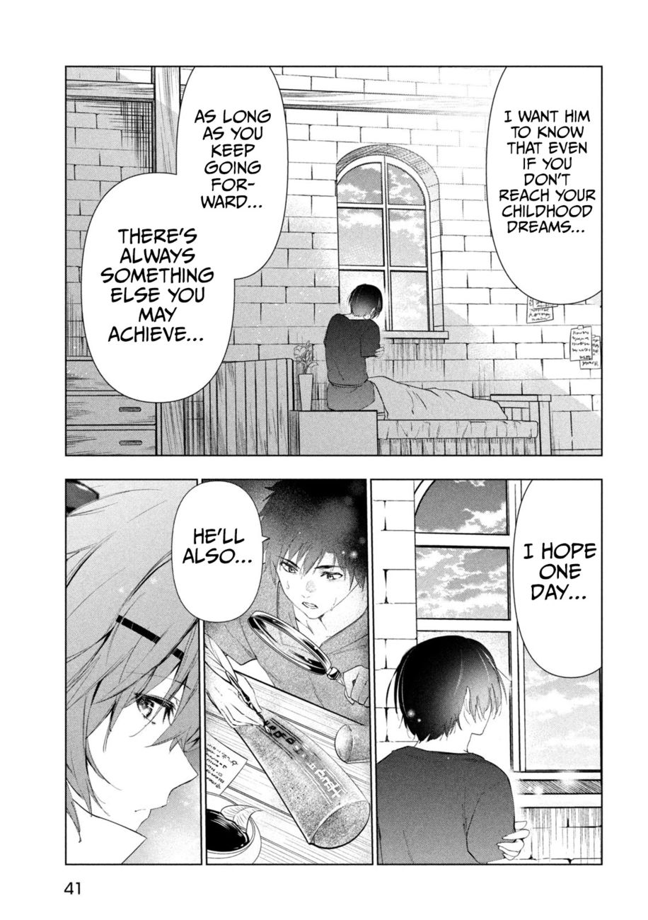 Kaiko sareta Ankoku Heishi (30-dai) no Slow na Second Life - Chapter 42 Page 31