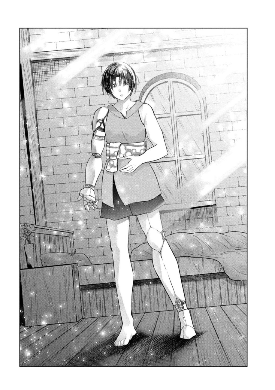 Kaiko sareta Ankoku Heishi (30-dai) no Slow na Second Life - Chapter 42 Page 34