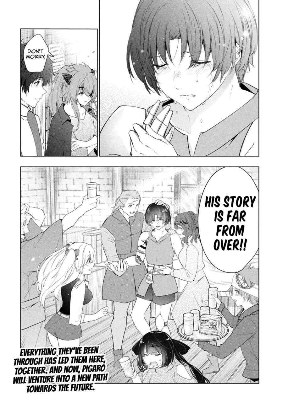 Kaiko sareta Ankoku Heishi (30-dai) no Slow na Second Life - Chapter 42 Page 36