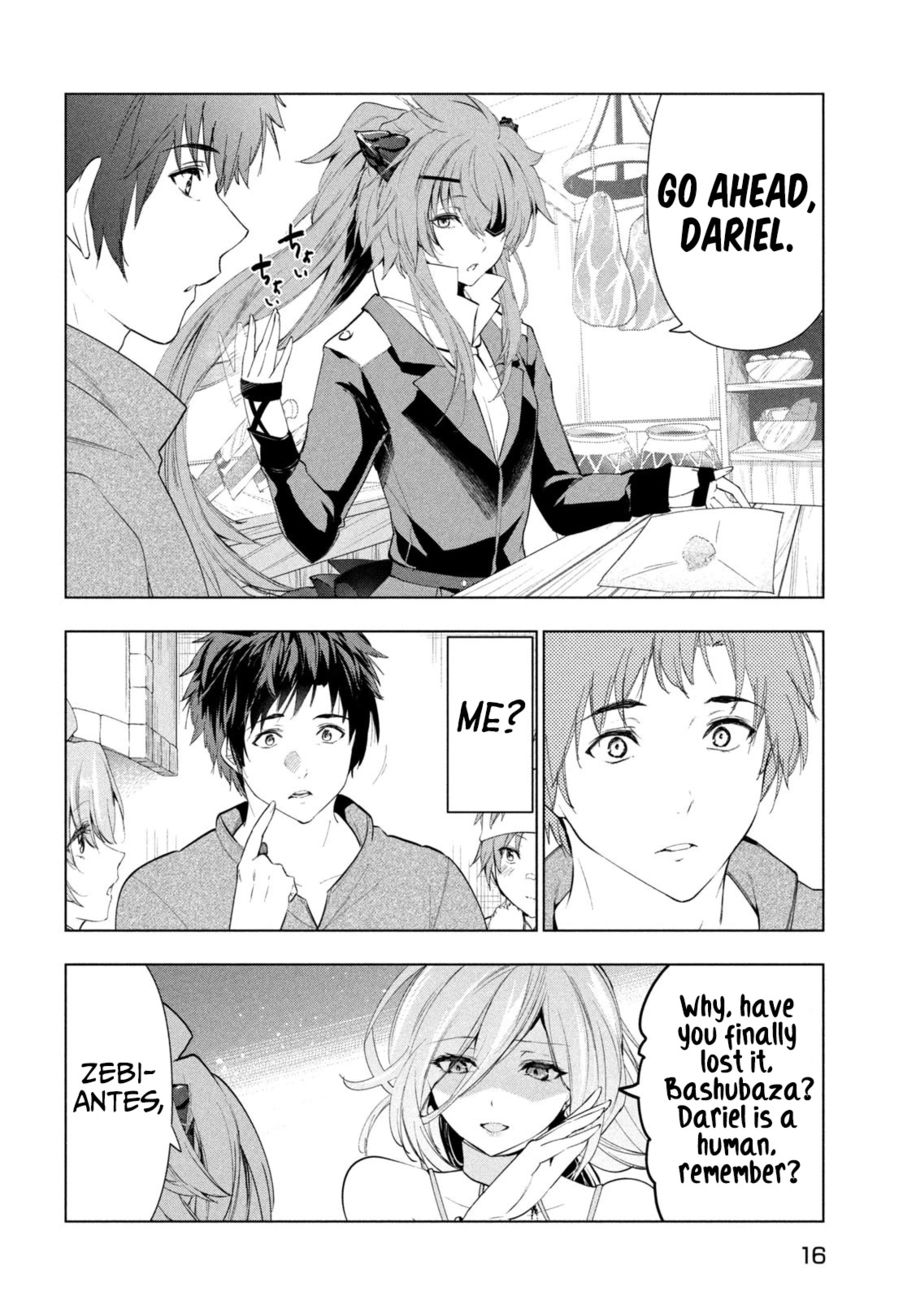 Kaiko sareta Ankoku Heishi (30-dai) no Slow na Second Life - Chapter 42 Page 7