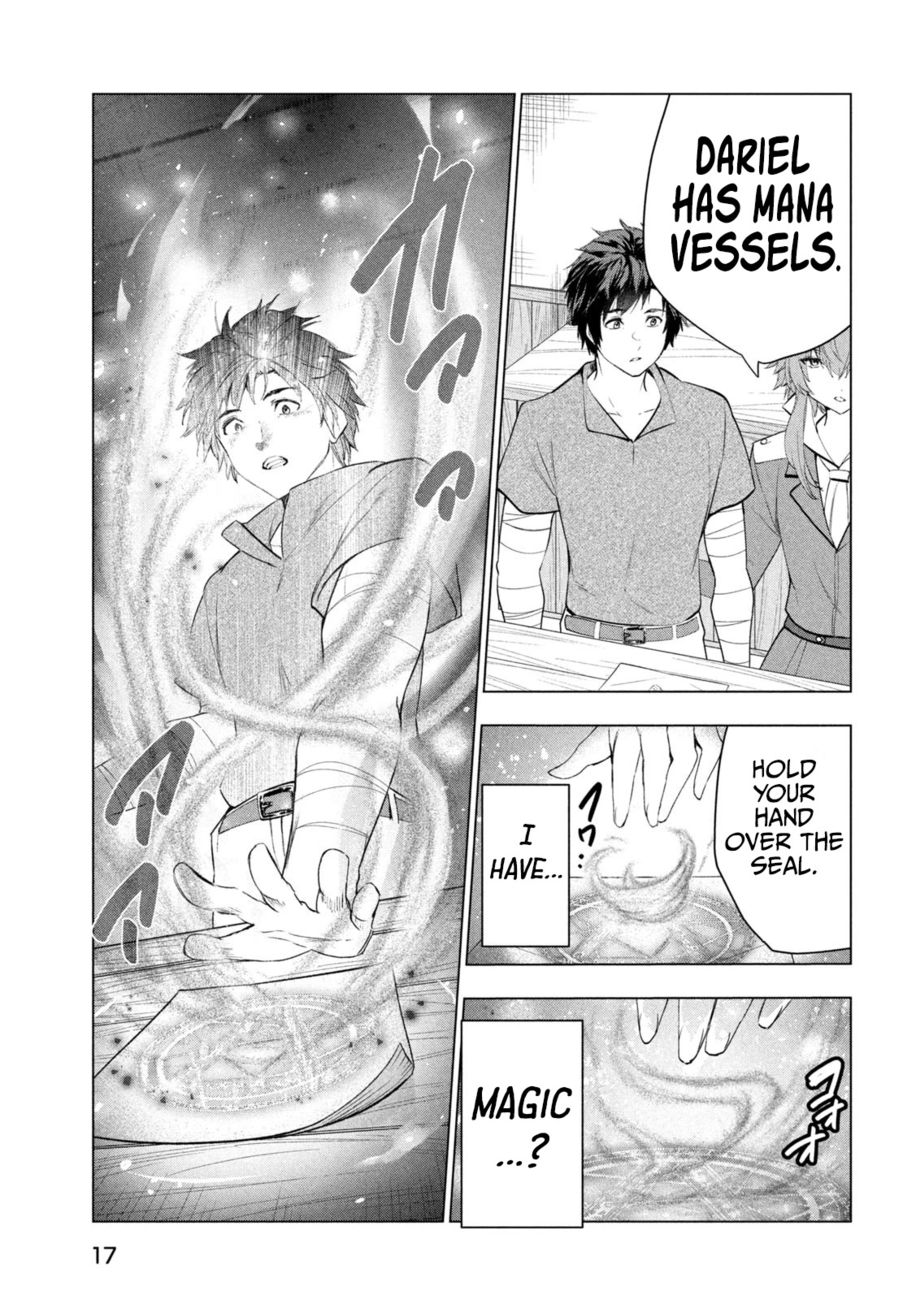 Kaiko sareta Ankoku Heishi (30-dai) no Slow na Second Life - Chapter 42 Page 8