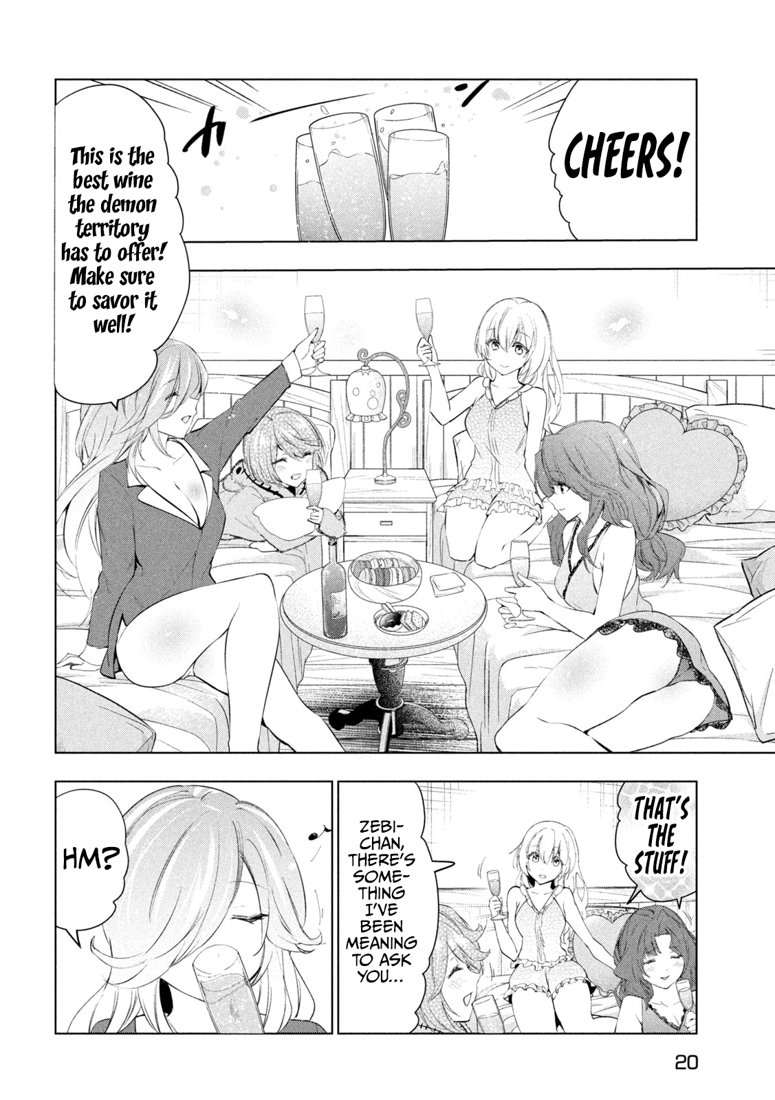 Kaiko sareta Ankoku Heishi (30-dai) no Slow na Second Life - Chapter 43 Page 11