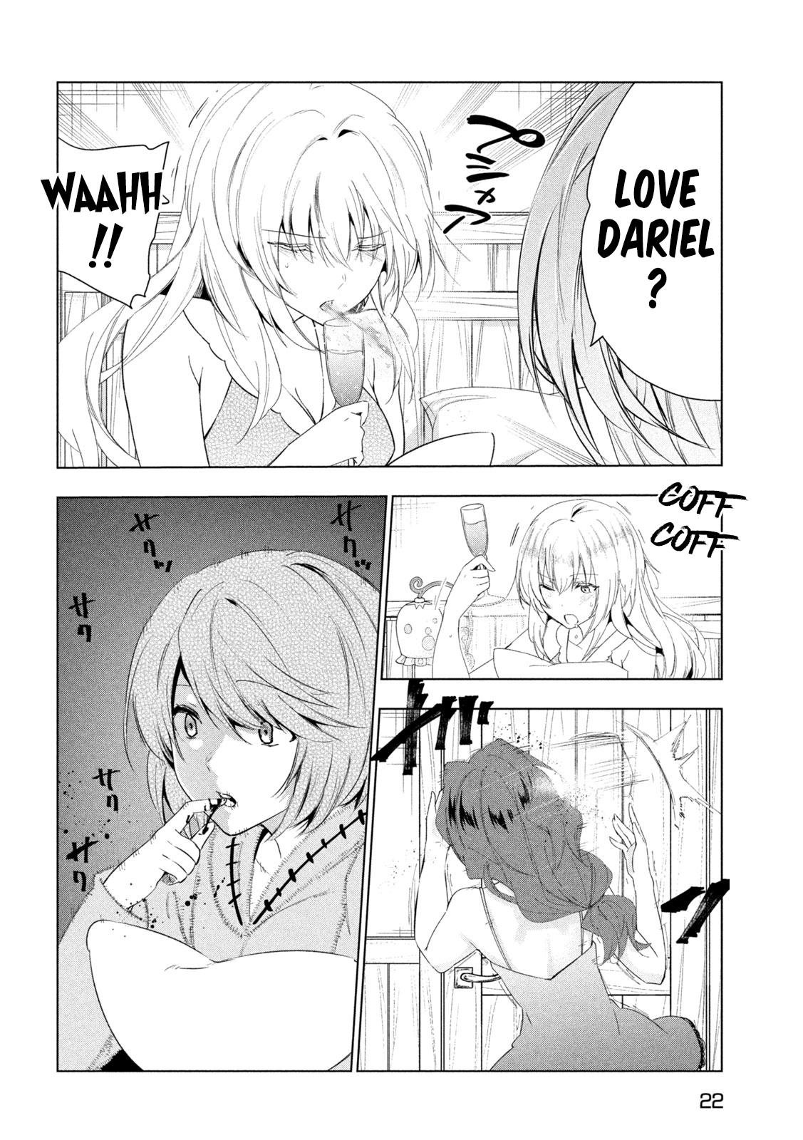 Kaiko sareta Ankoku Heishi (30-dai) no Slow na Second Life - Chapter 43 Page 13