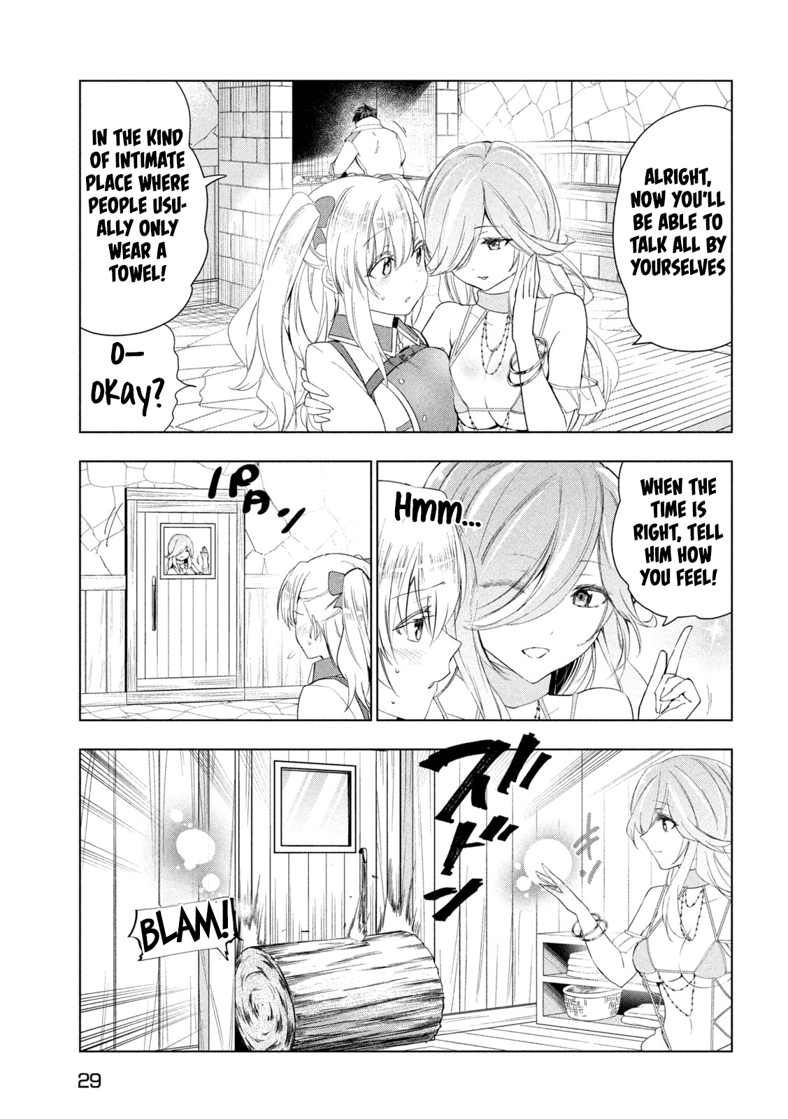 Kaiko sareta Ankoku Heishi (30-dai) no Slow na Second Life - Chapter 43 Page 20