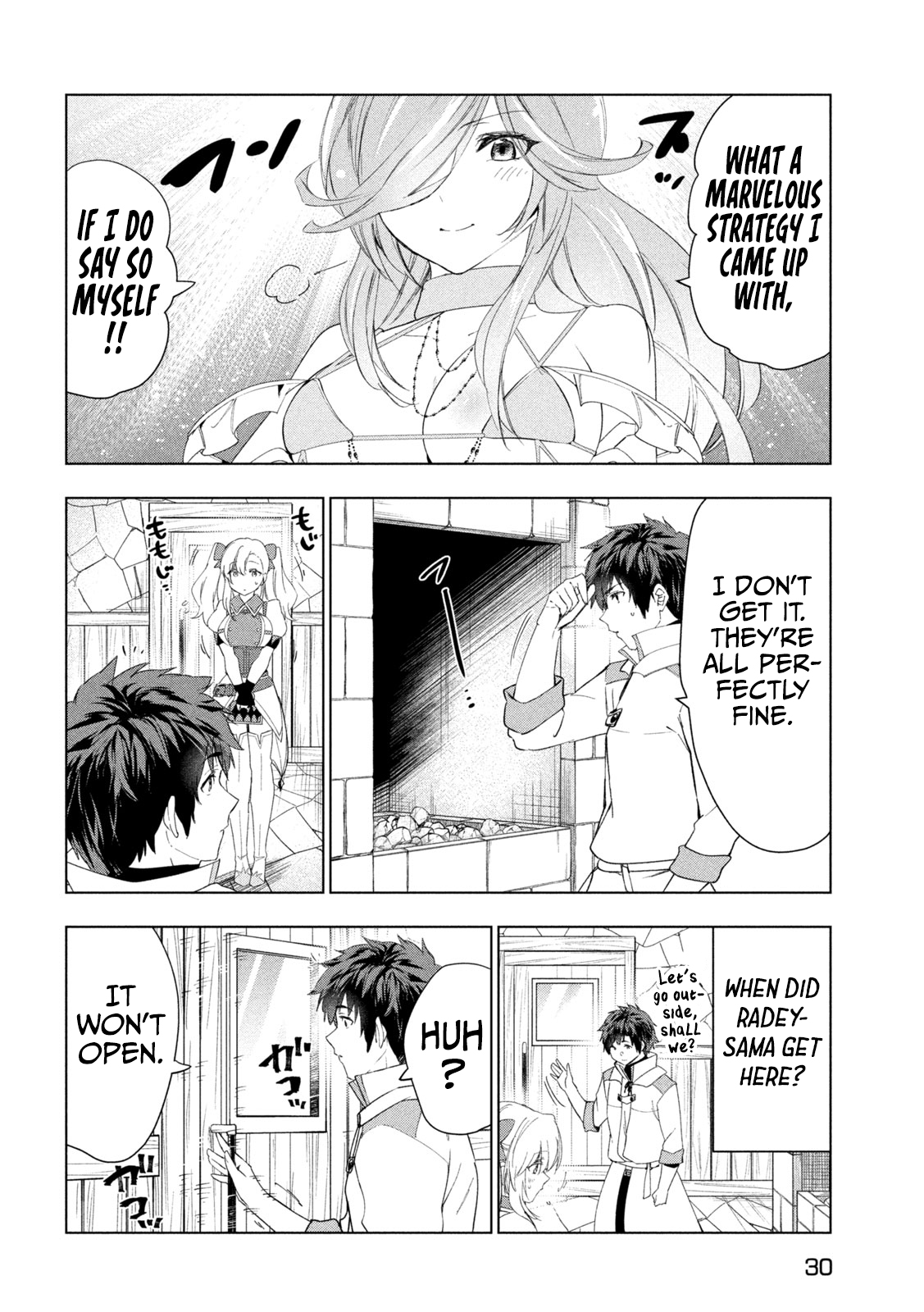 Kaiko sareta Ankoku Heishi (30-dai) no Slow na Second Life - Chapter 43 Page 21