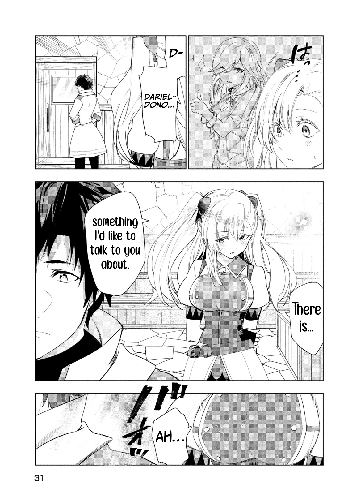 Kaiko sareta Ankoku Heishi (30-dai) no Slow na Second Life - Chapter 43 Page 22