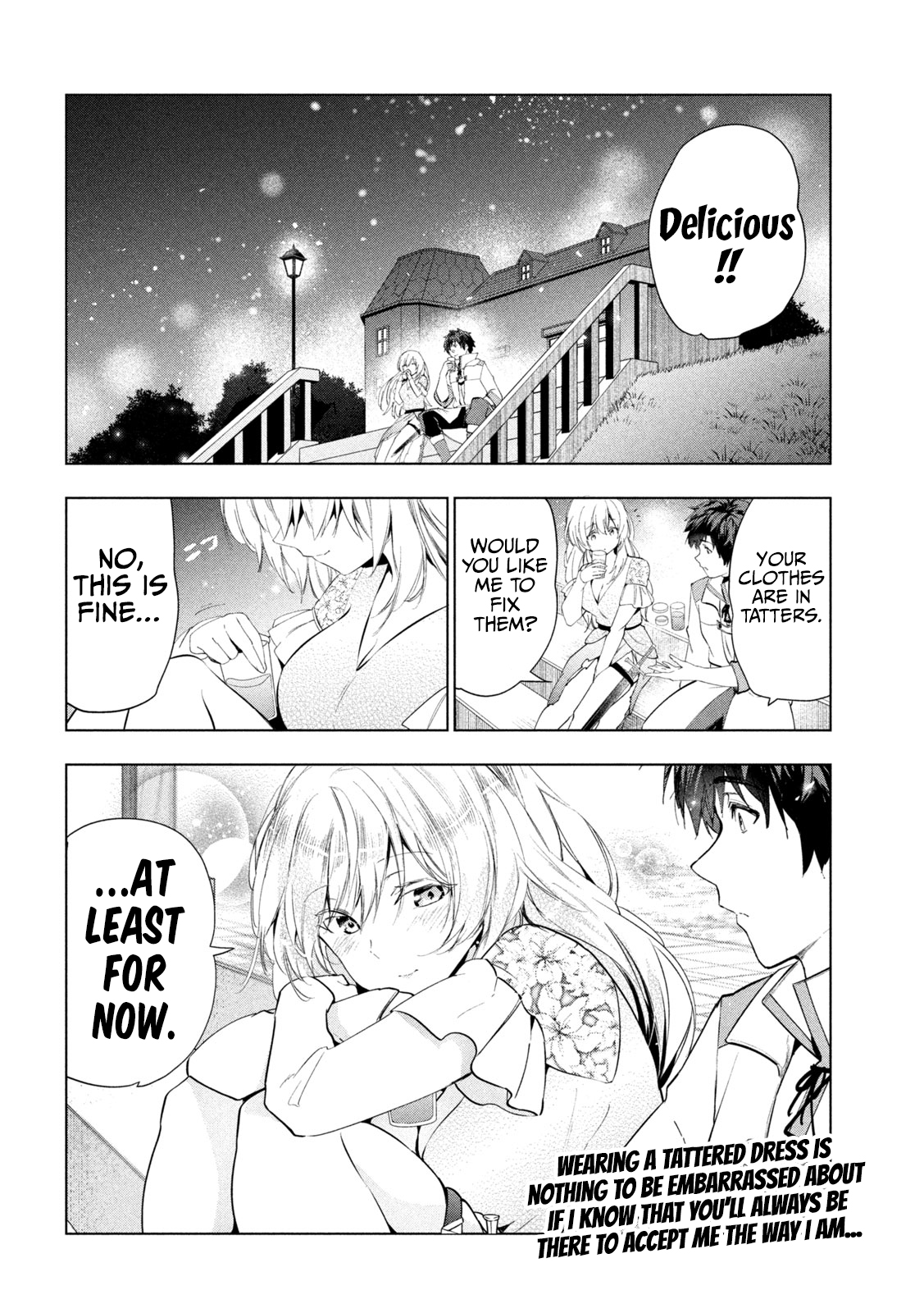 Kaiko sareta Ankoku Heishi (30-dai) no Slow na Second Life - Chapter 43 Page 39