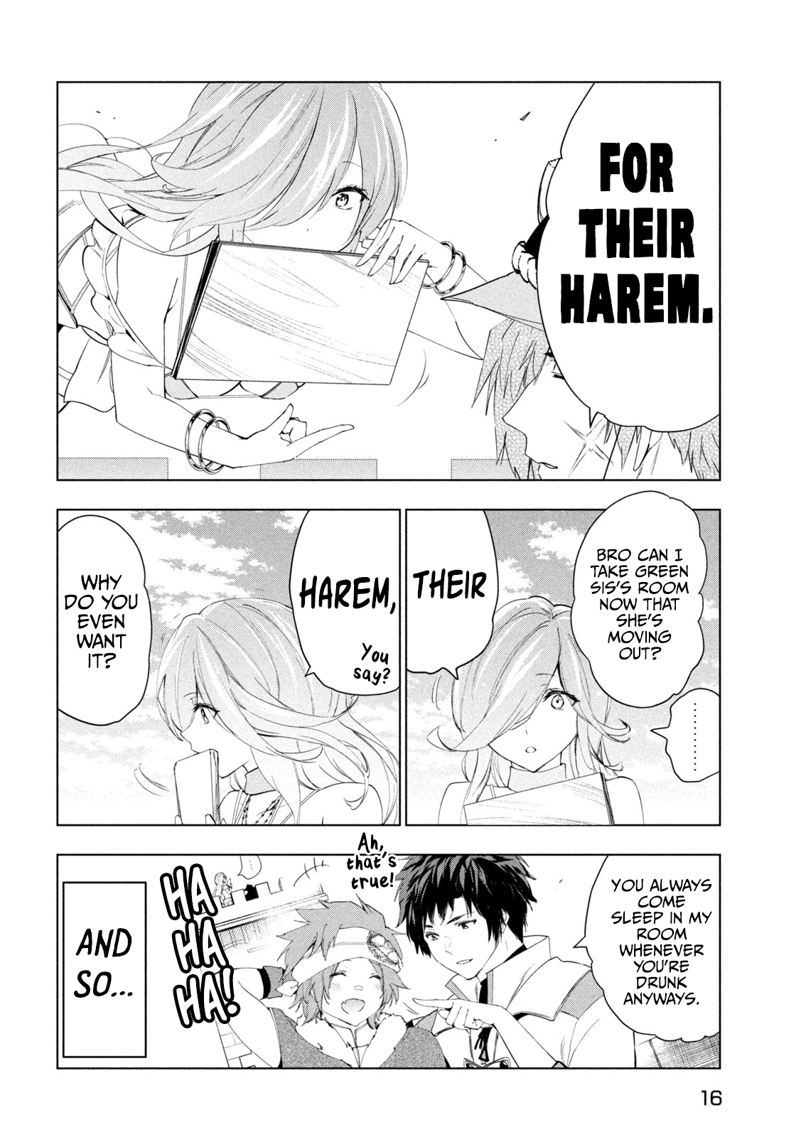 Kaiko sareta Ankoku Heishi (30-dai) no Slow na Second Life - Chapter 43 Page 7