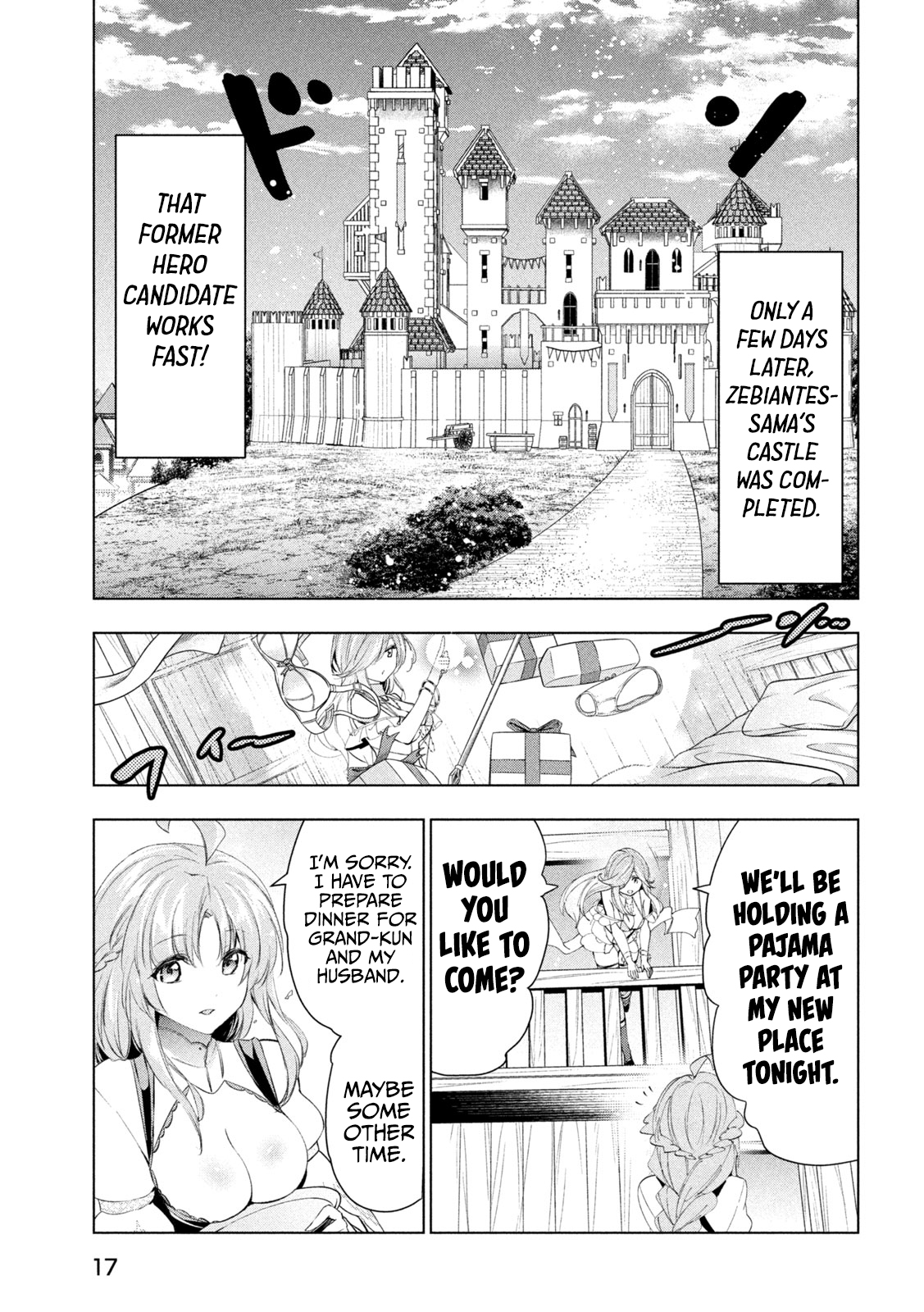 Kaiko sareta Ankoku Heishi (30-dai) no Slow na Second Life - Chapter 43 Page 8