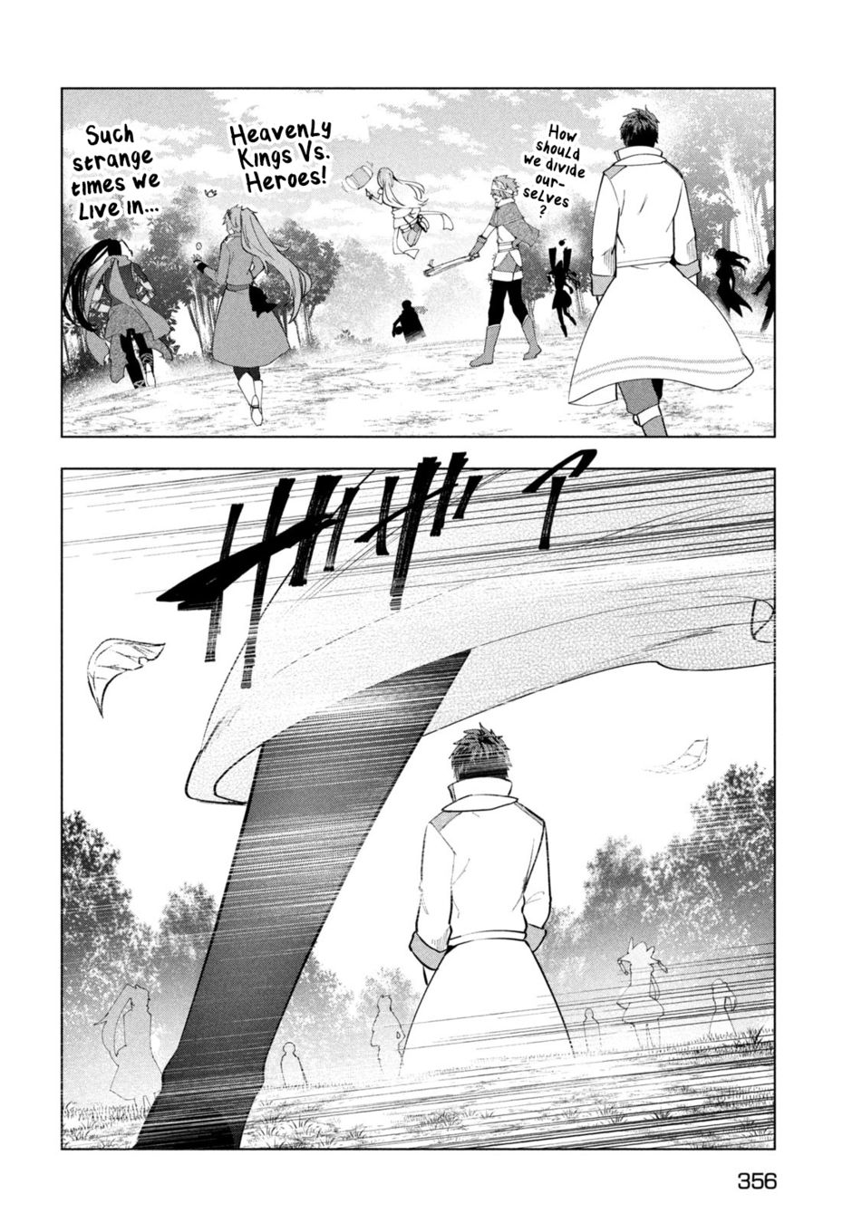 Kaiko sareta Ankoku Heishi (30-dai) no Slow na Second Life - Chapter 44 Page 15