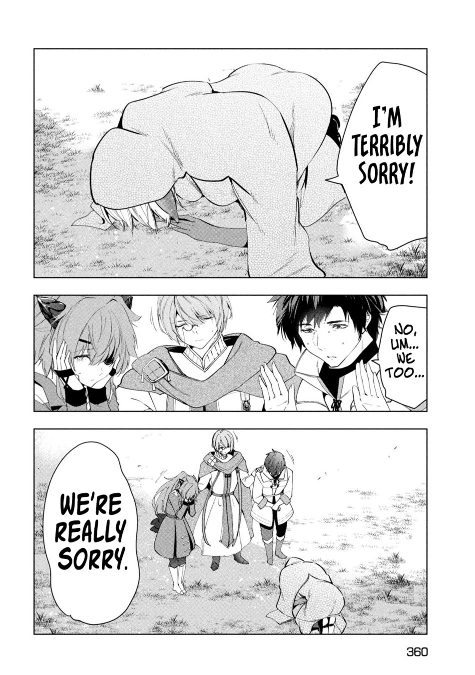 Kaiko sareta Ankoku Heishi (30-dai) no Slow na Second Life - Chapter 44 Page 19