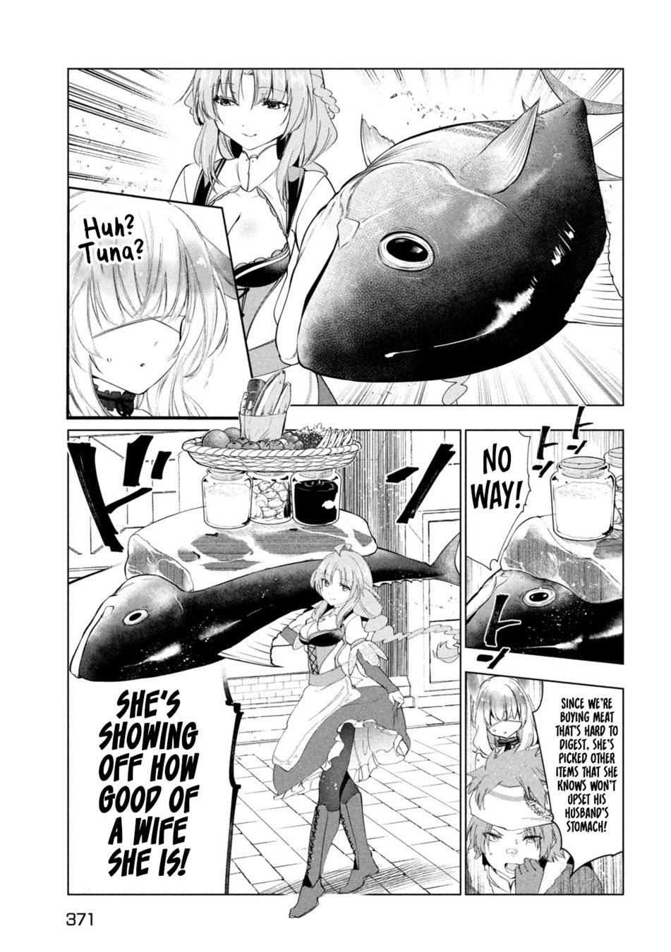 Kaiko sareta Ankoku Heishi (30-dai) no Slow na Second Life - Chapter 44 Page 30