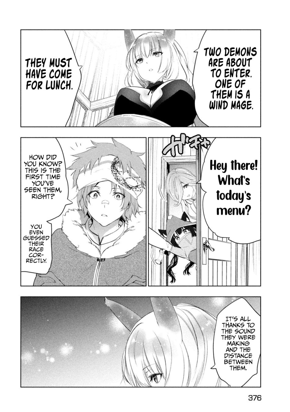 Kaiko sareta Ankoku Heishi (30-dai) no Slow na Second Life - Chapter 44 Page 34