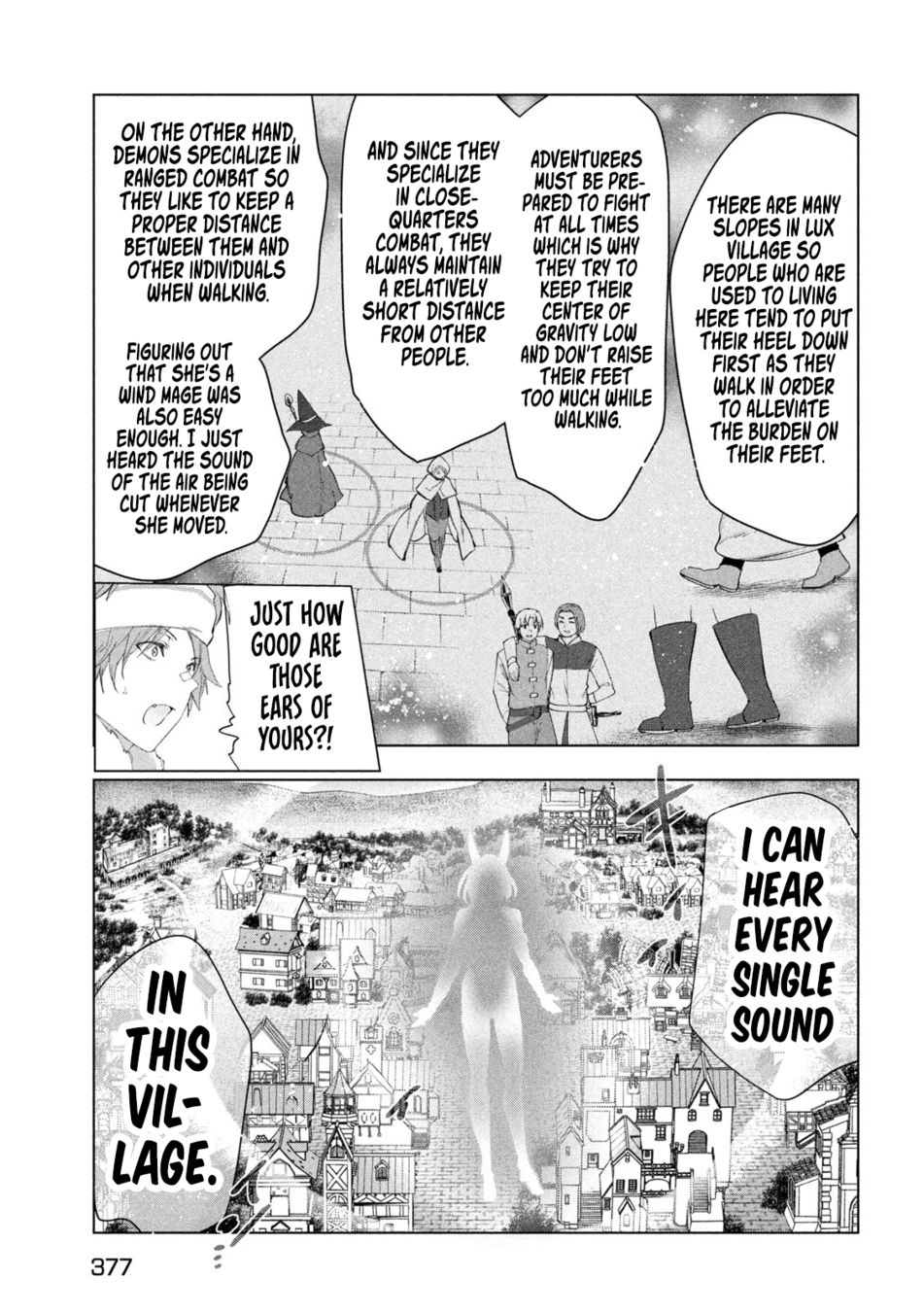 Kaiko sareta Ankoku Heishi (30-dai) no Slow na Second Life - Chapter 44 Page 35