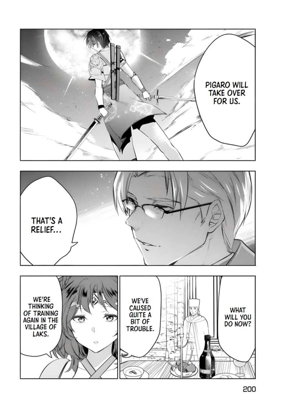 Kaiko sareta Ankoku Heishi (30-dai) no Slow na Second Life - Chapter 45 Page 10