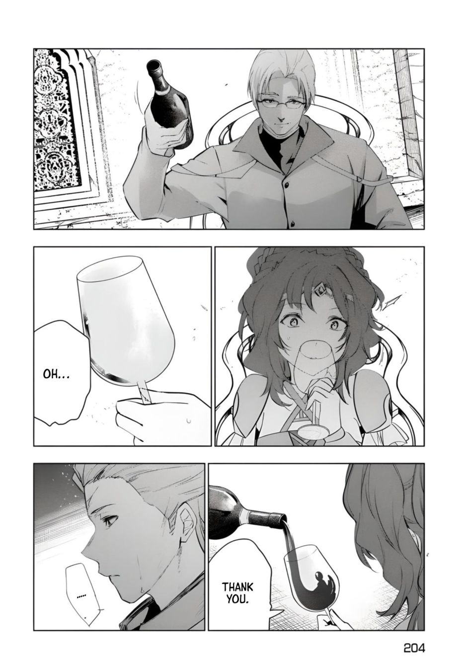 Kaiko sareta Ankoku Heishi (30-dai) no Slow na Second Life - Chapter 45 Page 14