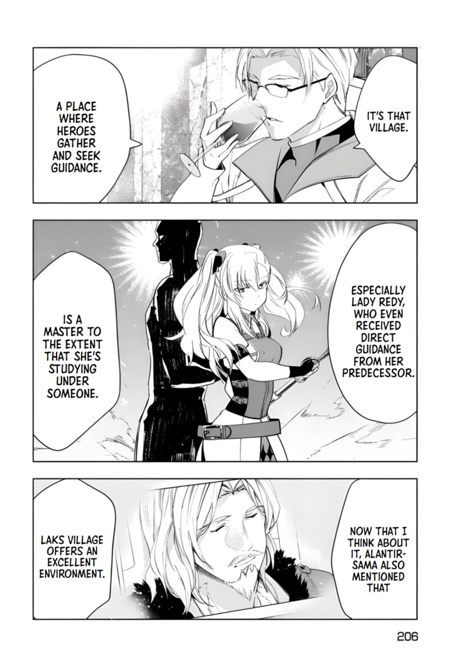 Kaiko sareta Ankoku Heishi (30-dai) no Slow na Second Life - Chapter 45 Page 16