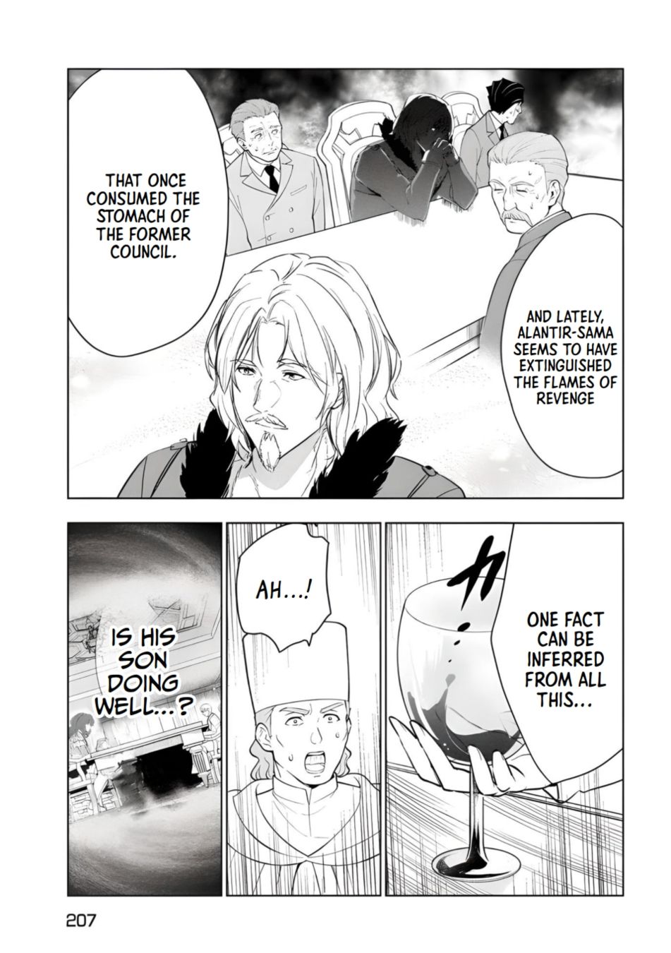 Kaiko sareta Ankoku Heishi (30-dai) no Slow na Second Life - Chapter 45 Page 17