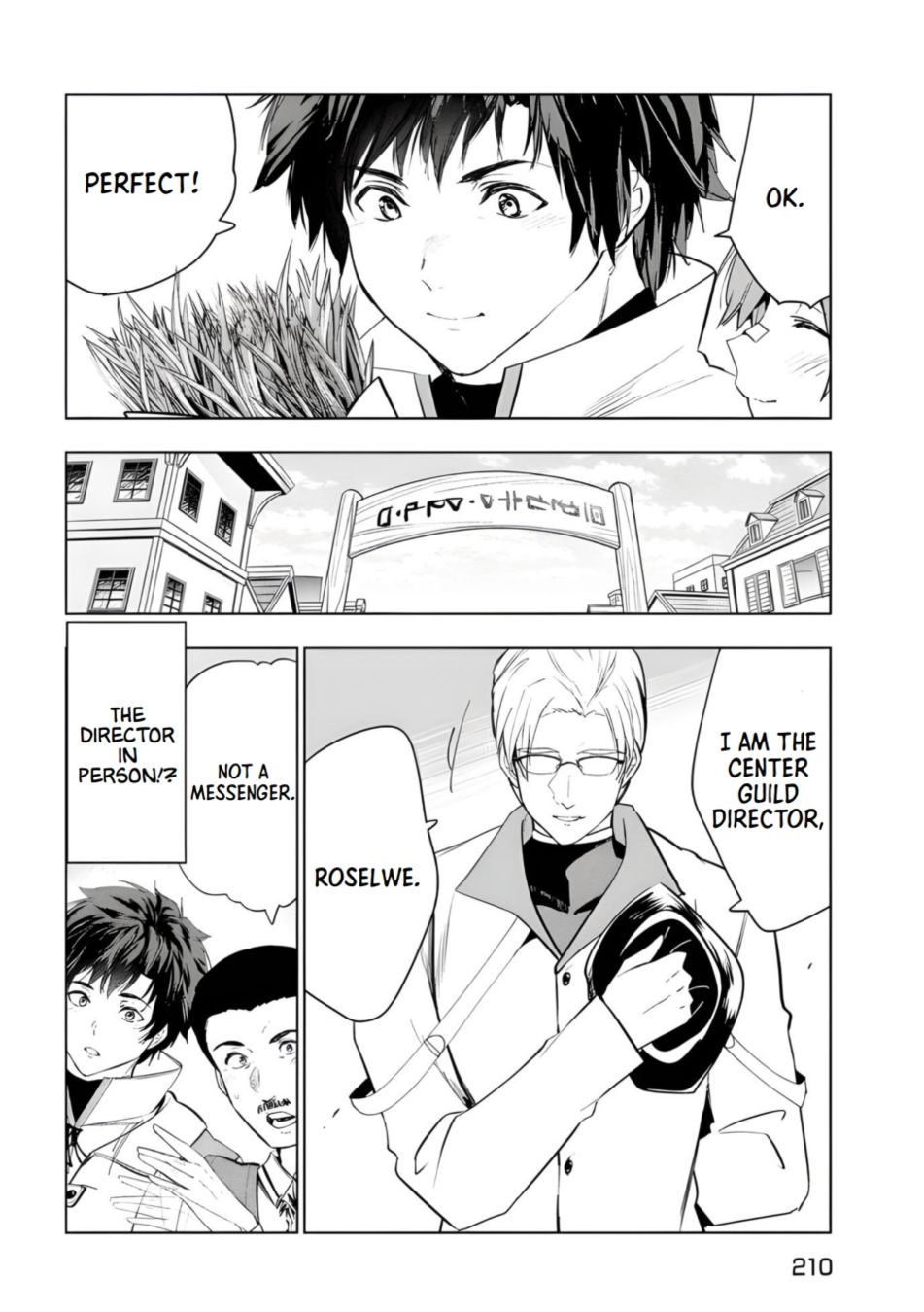 Kaiko sareta Ankoku Heishi (30-dai) no Slow na Second Life - Chapter 45 Page 20